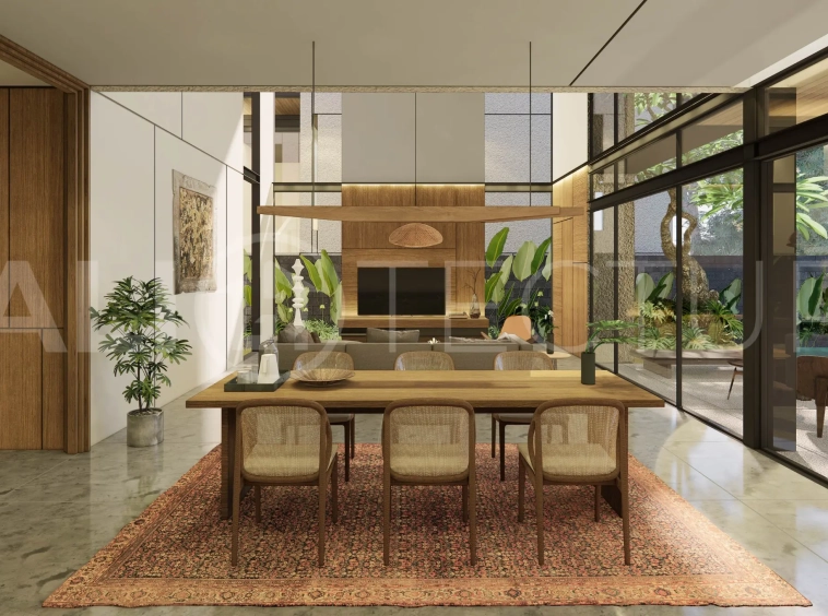 Tranquil Escape Designer Villa in Pasut for Sale2