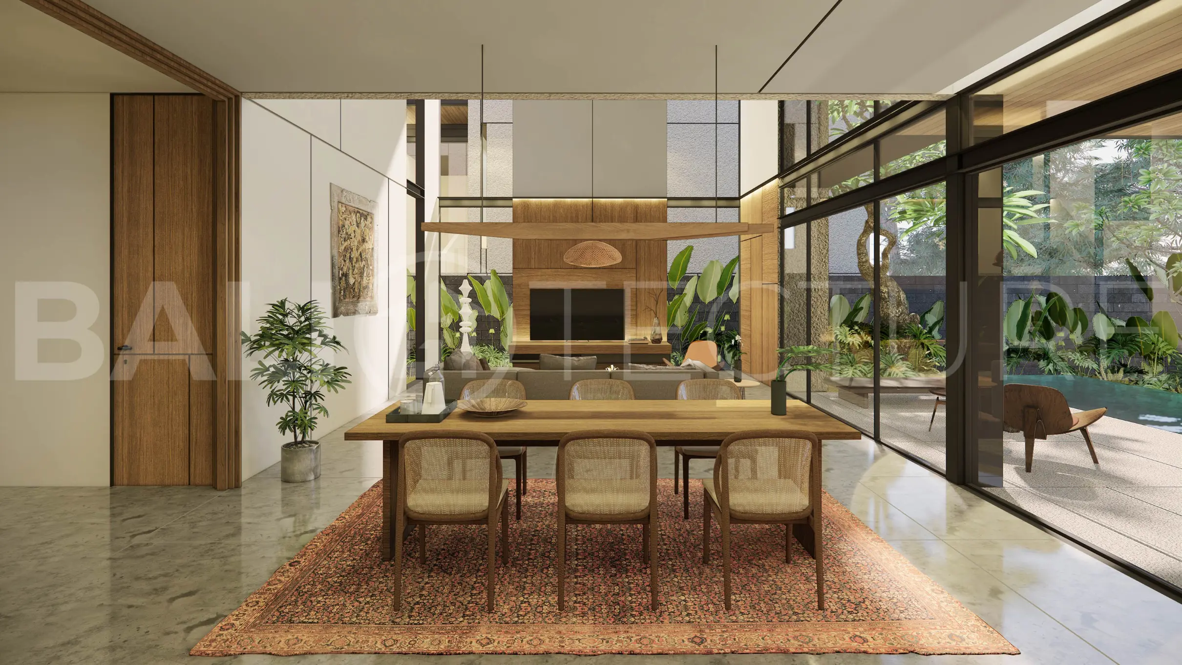 Tranquil Escape Designer Villa in Pasut for Sale2
