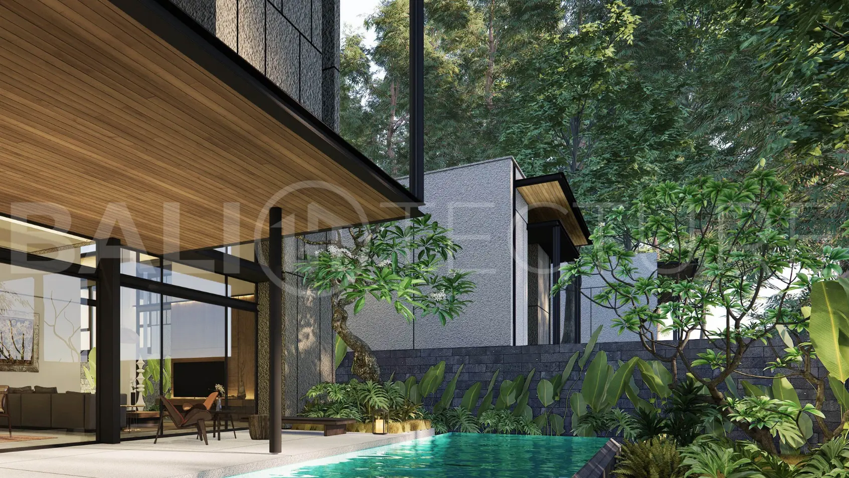 Tranquil Escape Designer Villa in Pasut for Sale8