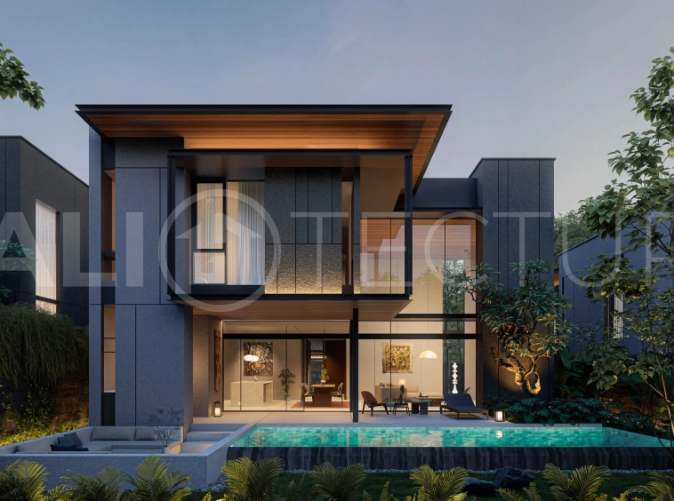 Tranquil Escape Designer Villa in Pasut for Sale9