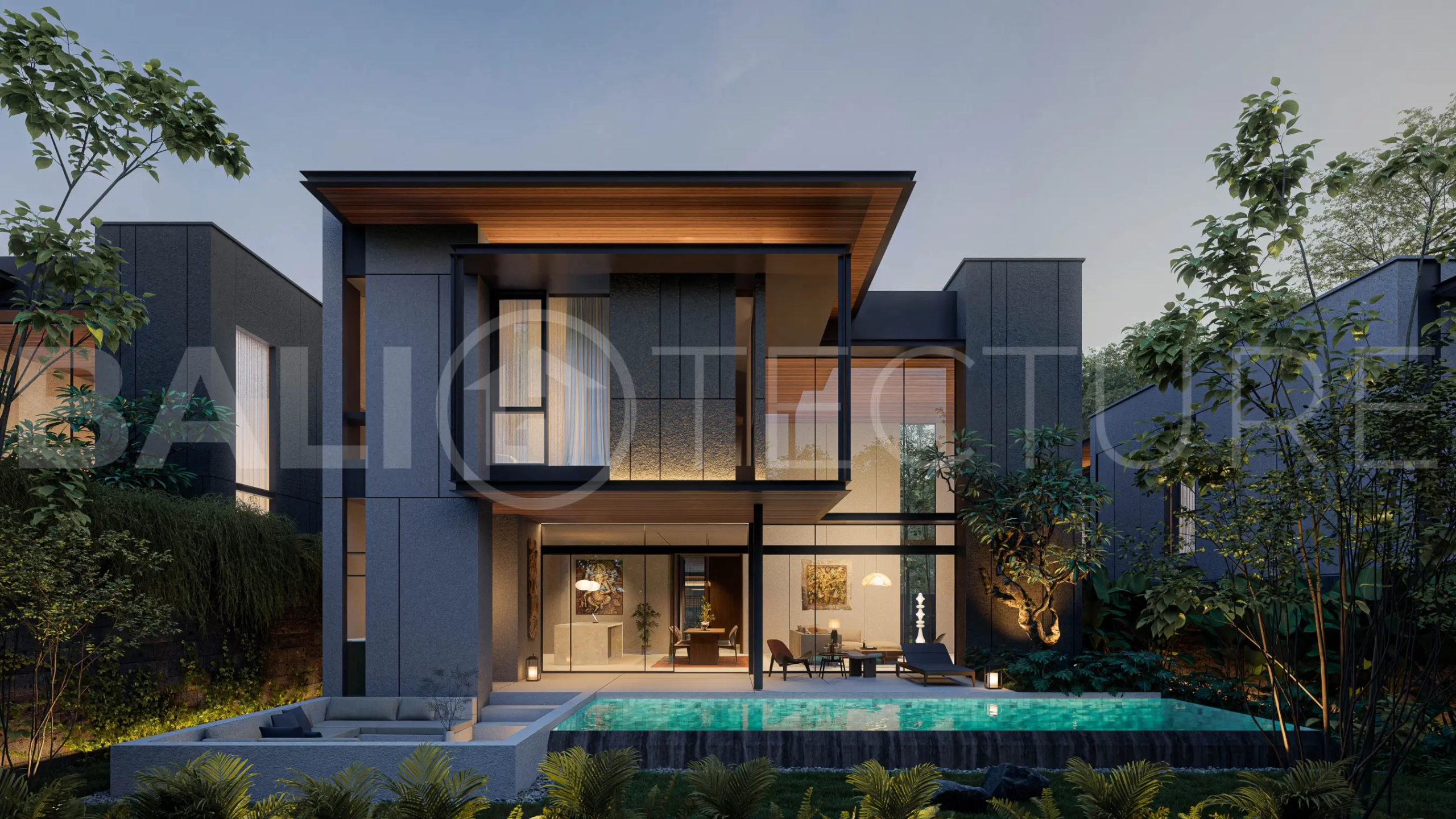 Tranquil Escape Designer Villa in Pasut for Sale9