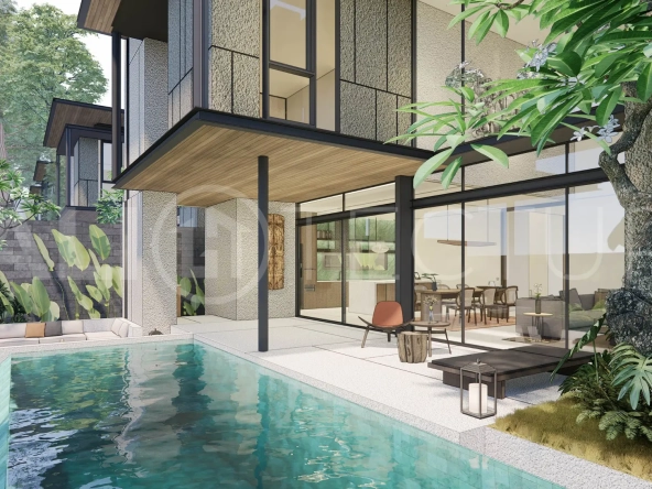 Tranquil Escape Designer Villa in Pasut for Sale3