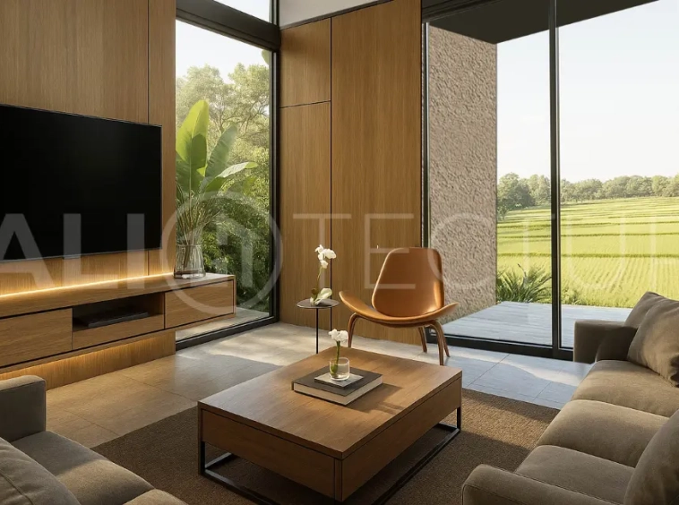 Tranquil Escape Designer Villa in Pasut for Sale12