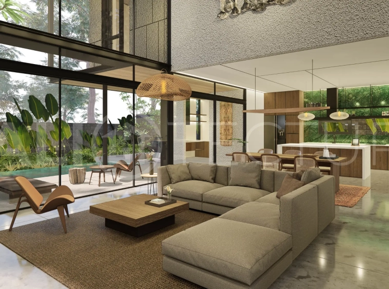 Tranquil Escape Designer Villa in Pasut for Sale5