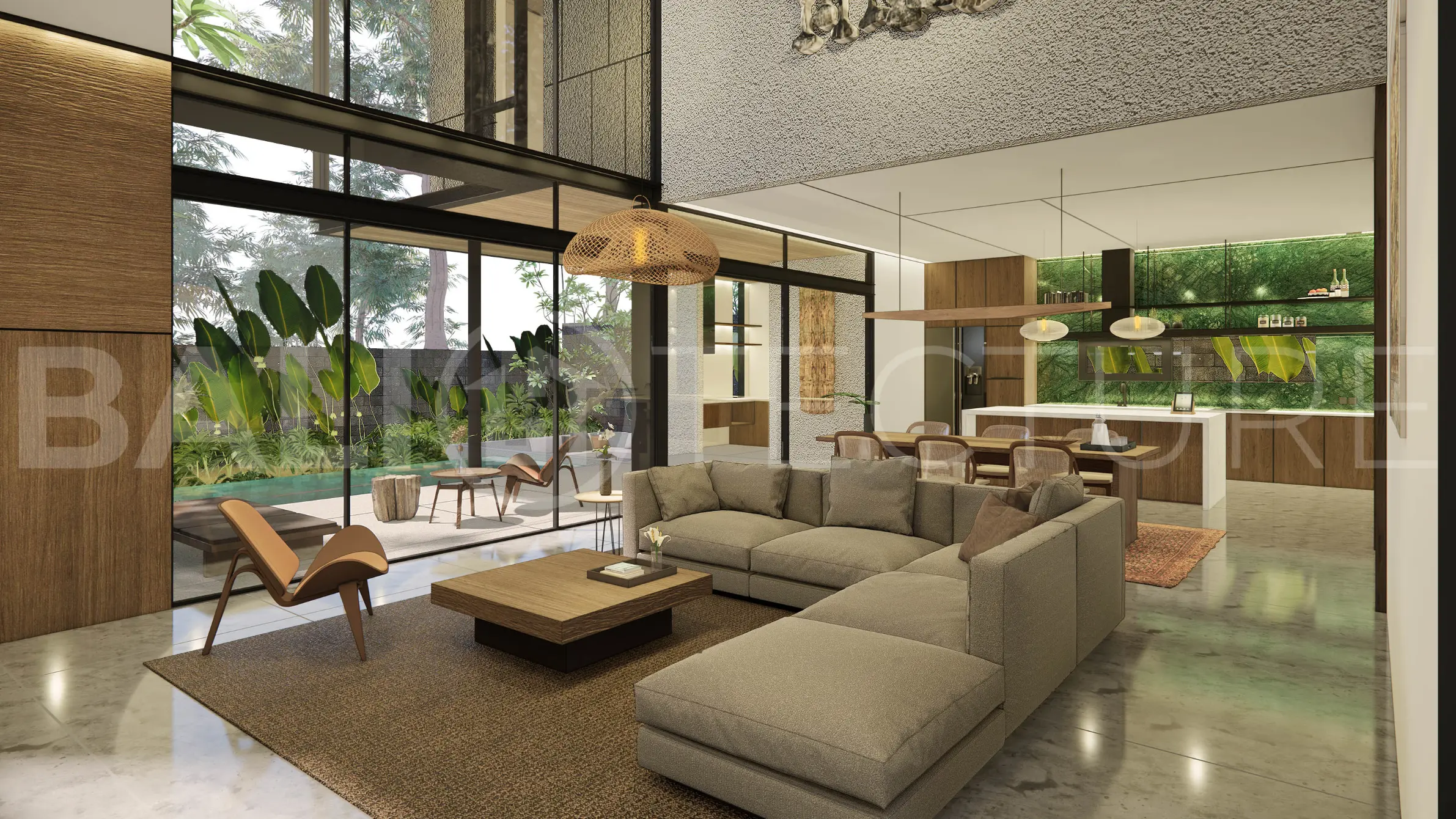 Tranquil Escape Designer Villa in Pasut for Sale5