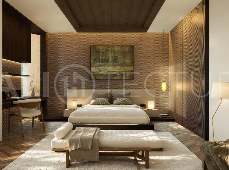 Tranquil Escape Designer Villa in Pasut for Sale14