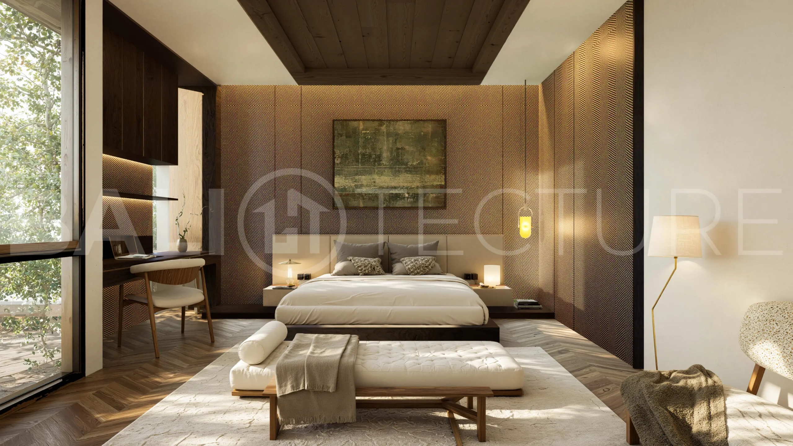 Tranquil Escape Designer Villa in Pasut for Sale14