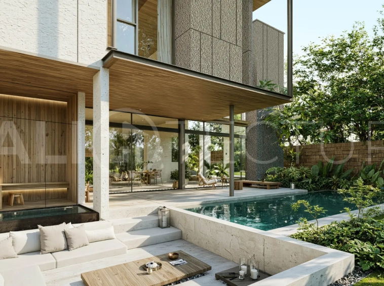 Tranquil Escape Designer Villa in Pasut for Sale16