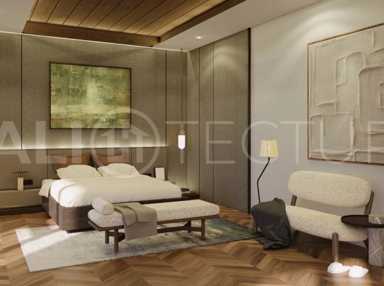 Tranquil Escape Designer Villa in Pasut for Sale18