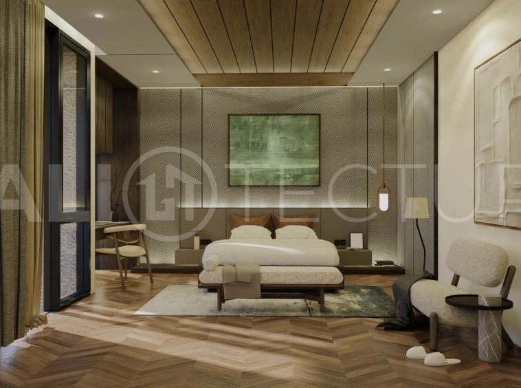 Tranquil Escape Designer Villa in Pasut for Sale6