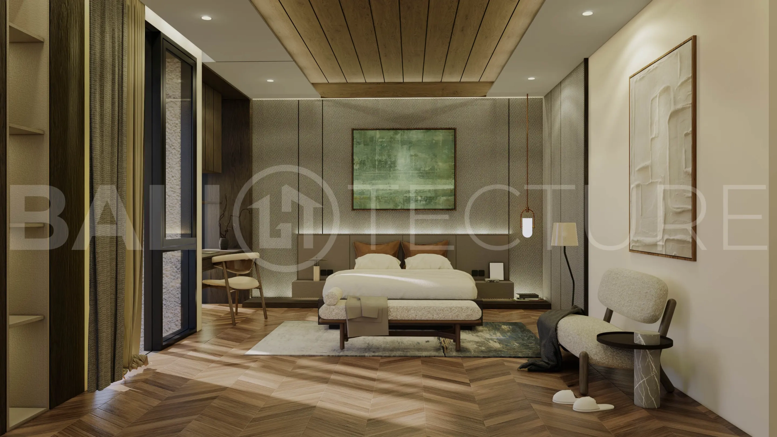 Tranquil Escape Designer Villa in Pasut for Sale6