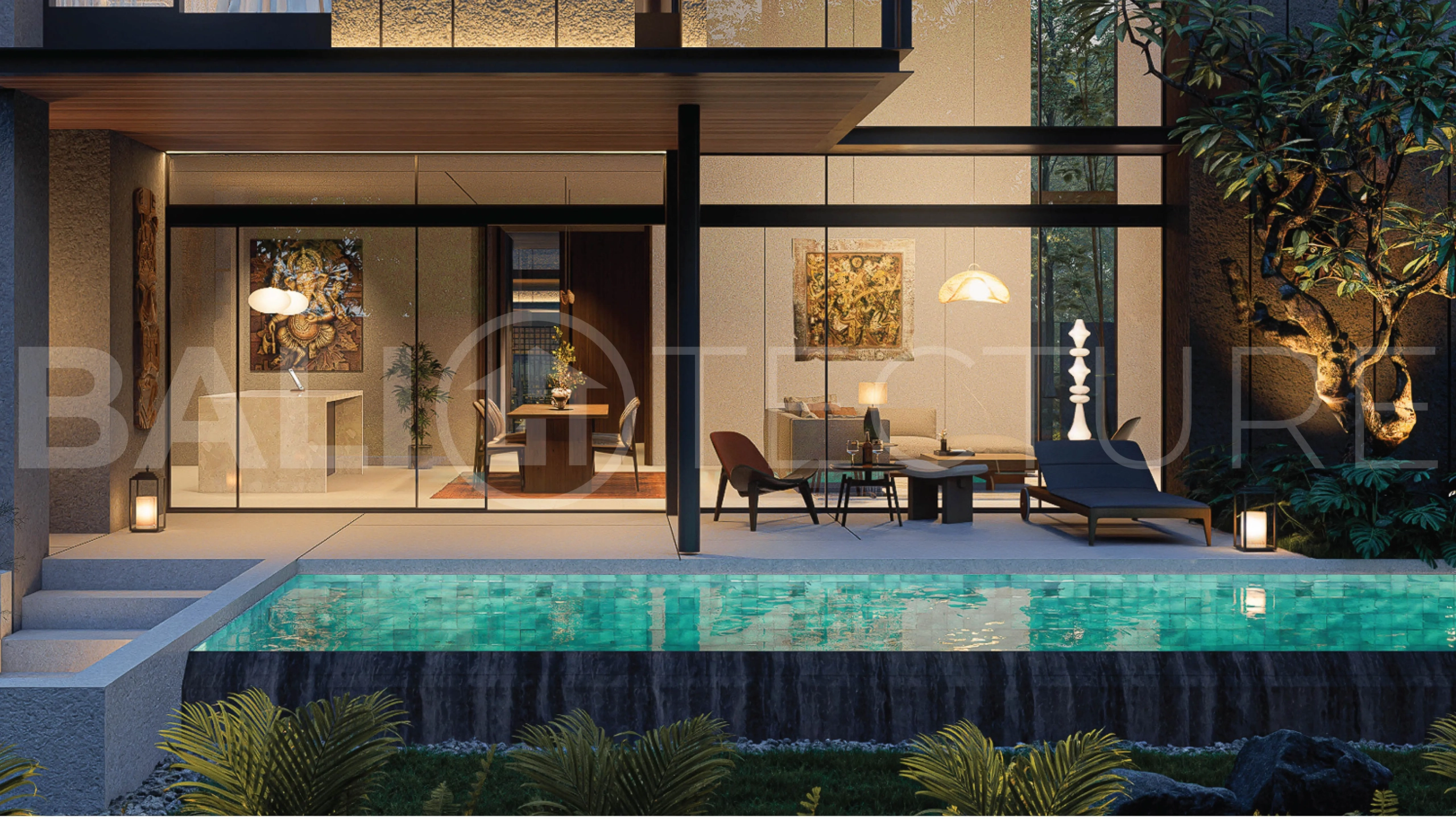 Tranquil Escape Designer Villa in Pasut for Sale21