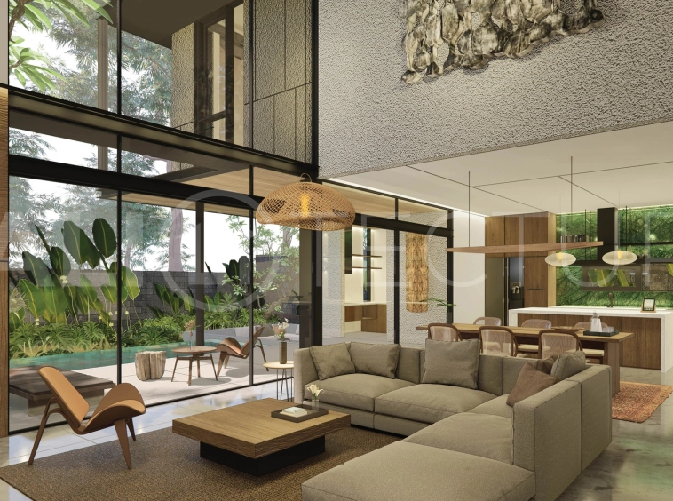 Tranquil Escape Designer Villa in Pasut for Sale1