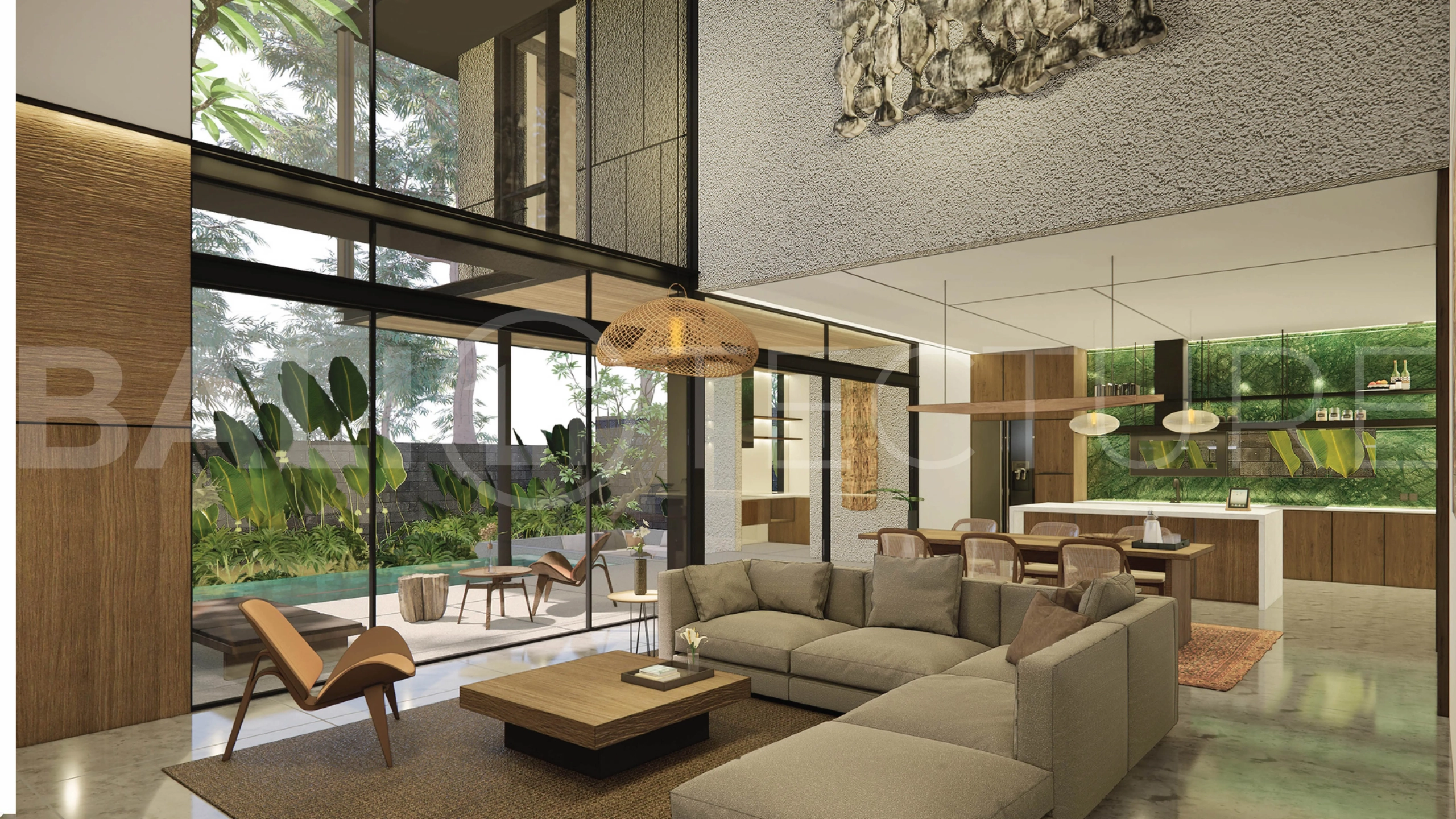 Tranquil Escape Designer Villa in Pasut for Sale1