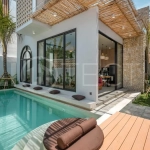 Brand New Tropical 2 Bedroom Villa for Sale in Tumbak Bayuh-2