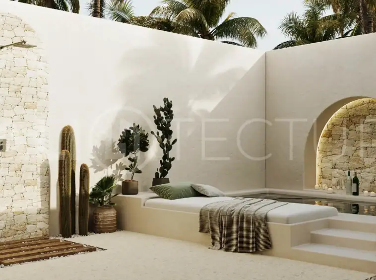 Off-Plan 1BR Villa in Umalas, Mediterranean Charm & Great Value3