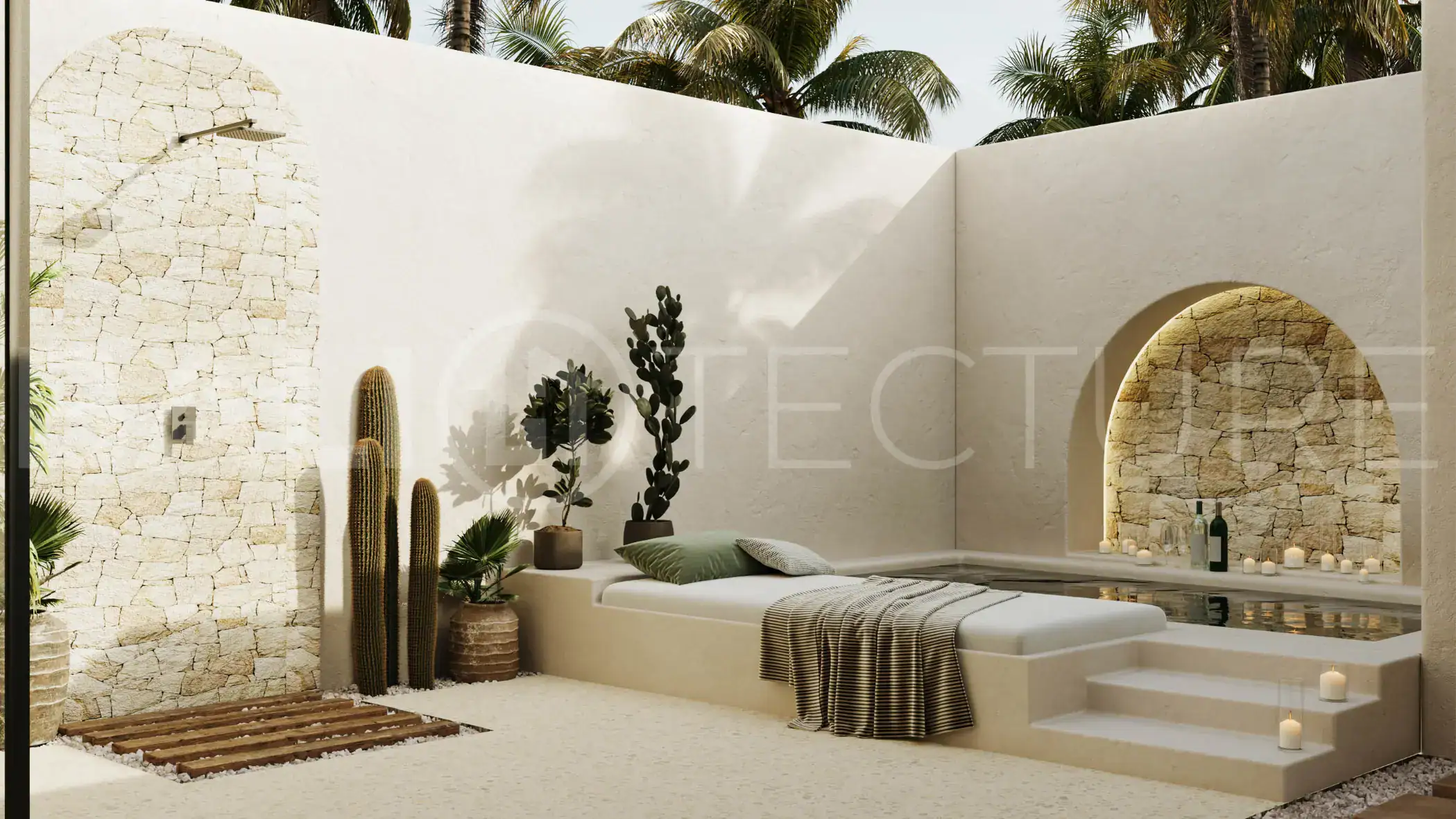 Off-Plan 1BR Villa in Umalas, Mediterranean Charm & Great Value3