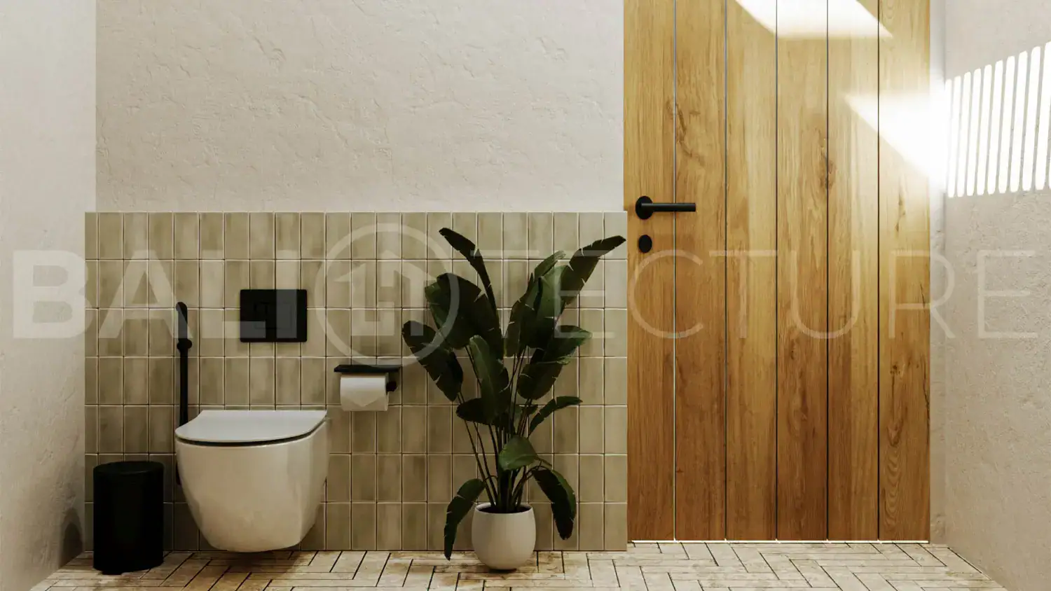 Off-Plan 1BR Villa in Umalas, Mediterranean Charm & Great Value2