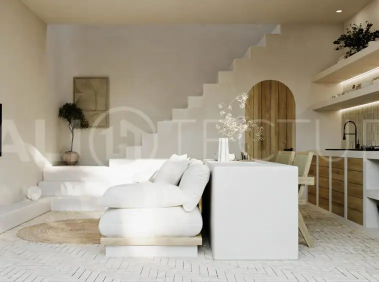 Off-Plan 1BR Villa in Umalas, Mediterranean Charm & Great Value12