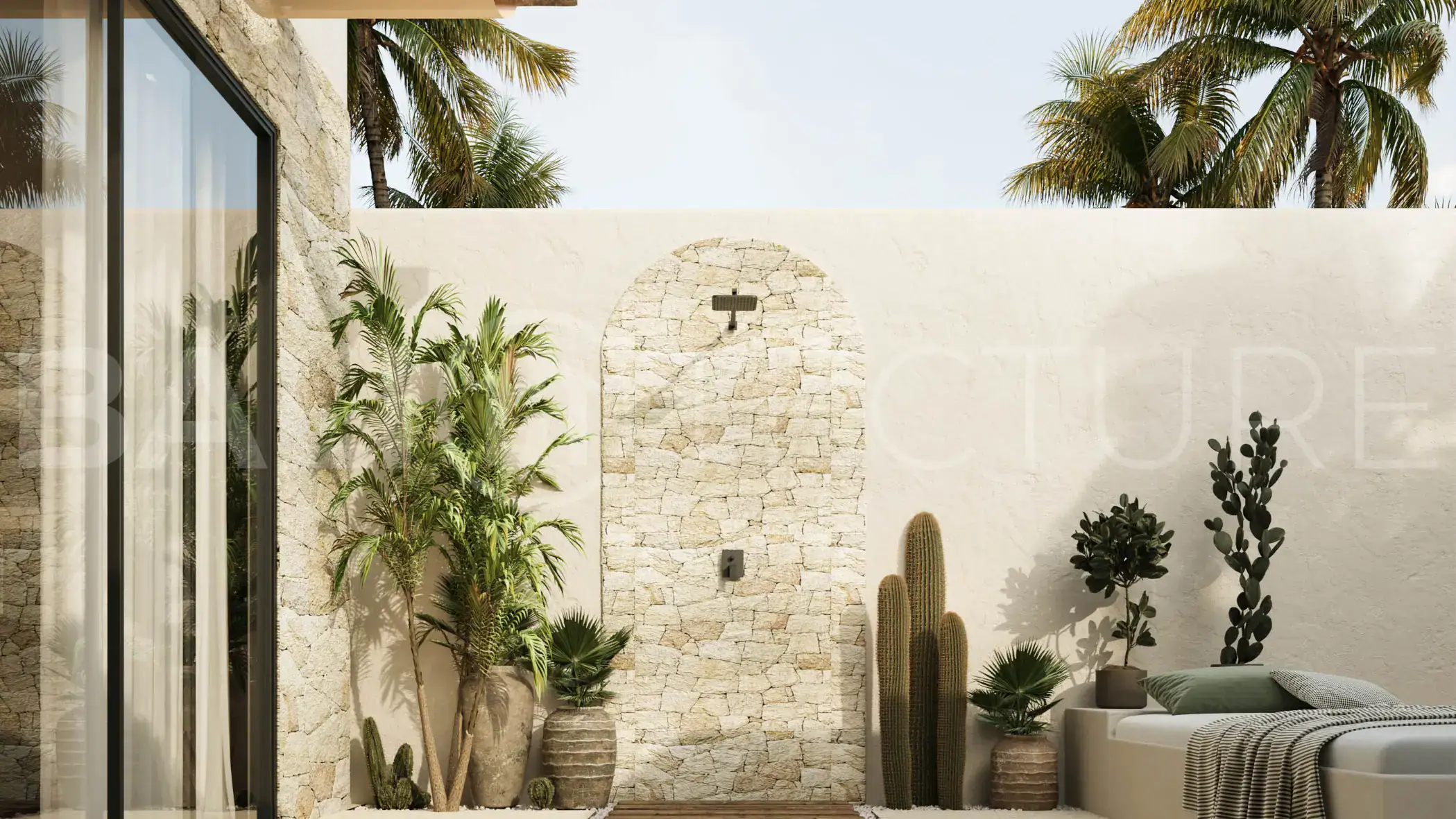 Off-Plan 1BR Villa in Umalas, Mediterranean Charm & Great Value5