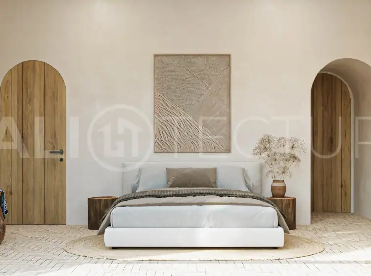 Off-Plan 1BR Villa in Umalas, Mediterranean Charm & Great Value7