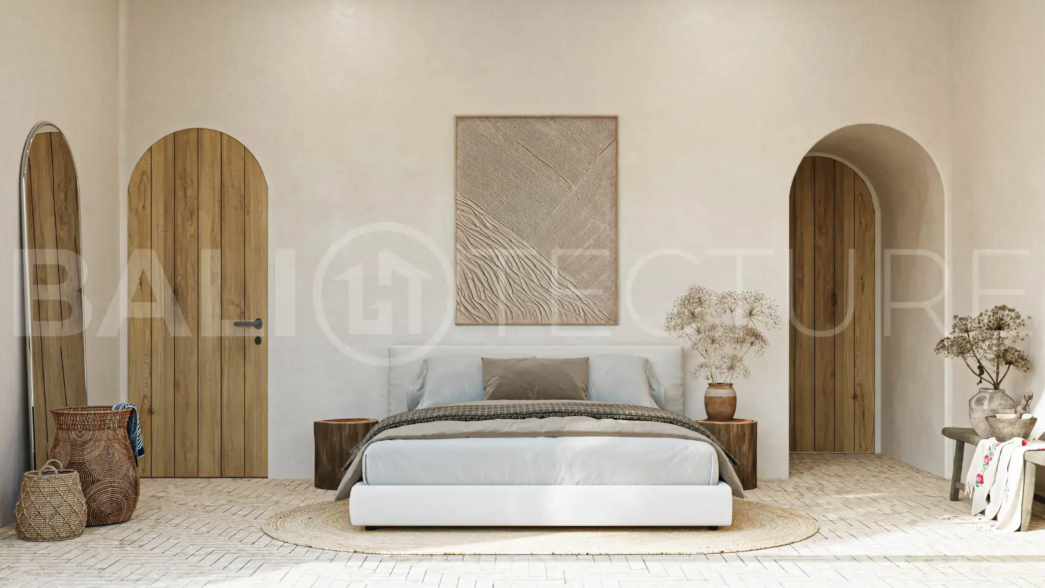 Off-Plan 1BR Villa in Umalas, Mediterranean Charm & Great Value7