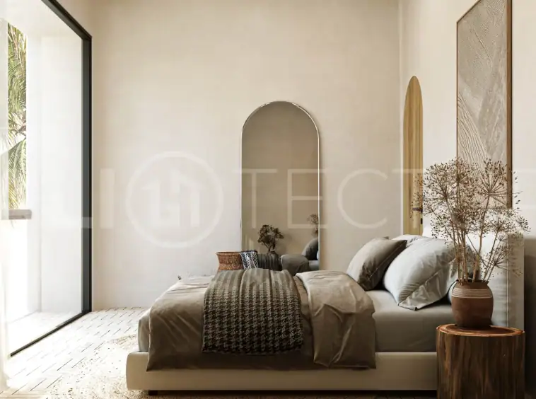 Off-Plan 1BR Villa in Umalas, Mediterranean Charm & Great Value8