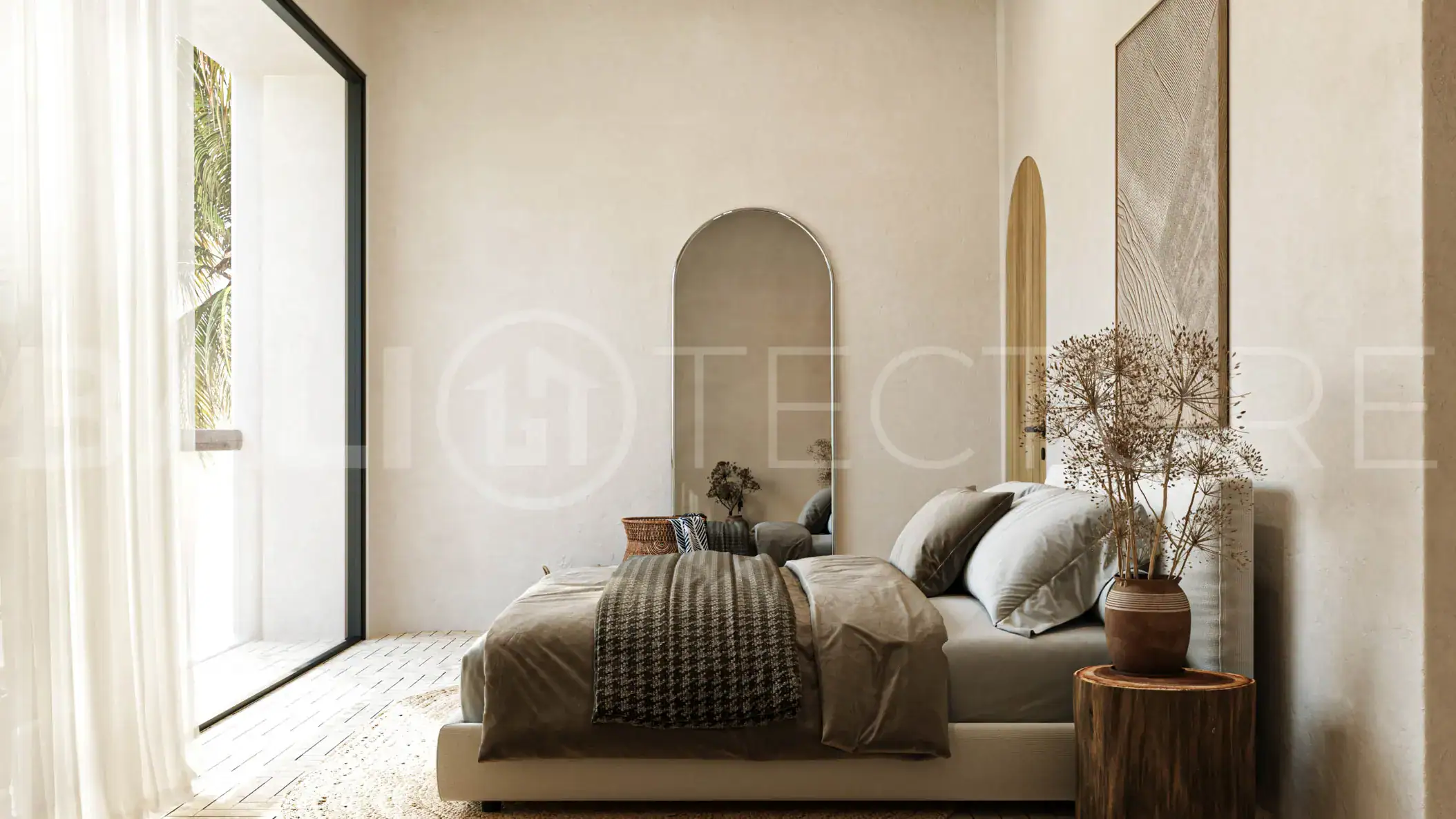 Off-Plan 1BR Villa in Umalas, Mediterranean Charm & Great Value8