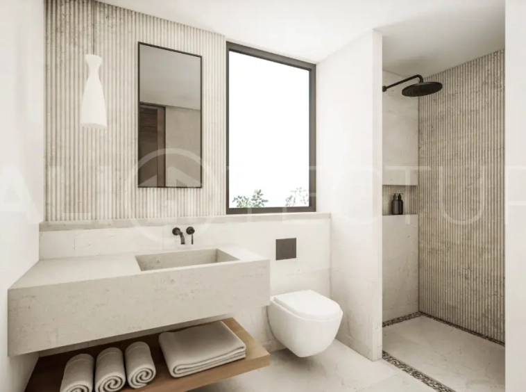 Elegant Modern Villa in Umalas, 2BR Leasehold Property with Pool, Garden, and High ROI Potential 2