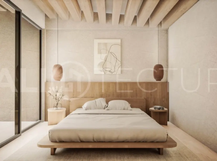 Elegant Modern Villa in Umalas, 2BR Leasehold Property with Pool, Garden, and High ROI Potential 12