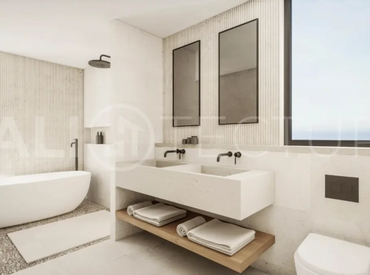 Elegant Modern Villa in Umalas, 2BR Leasehold Property with Pool, Garden, and High ROI Potential 4