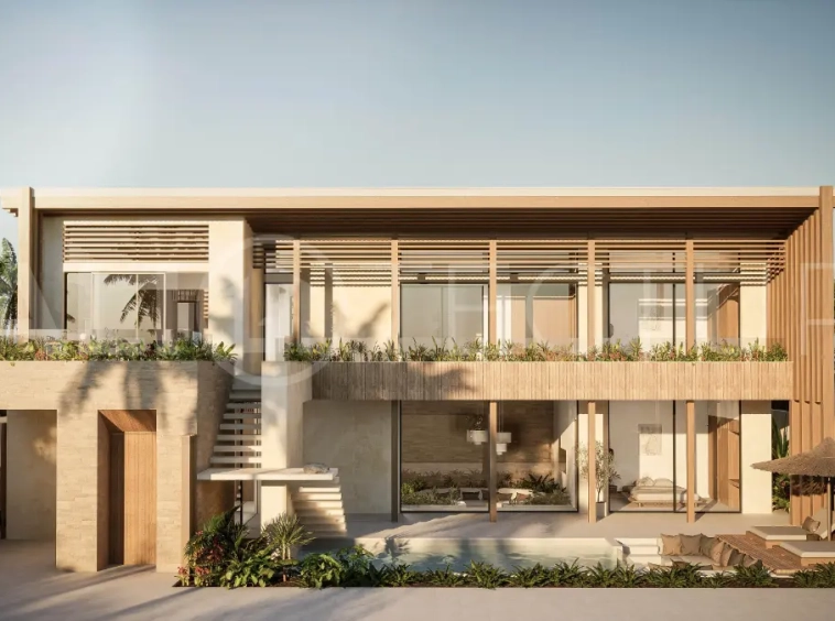 Umalas Leasehold Villa, 4 Bedrooms, Pool, Garden & Investment Value2