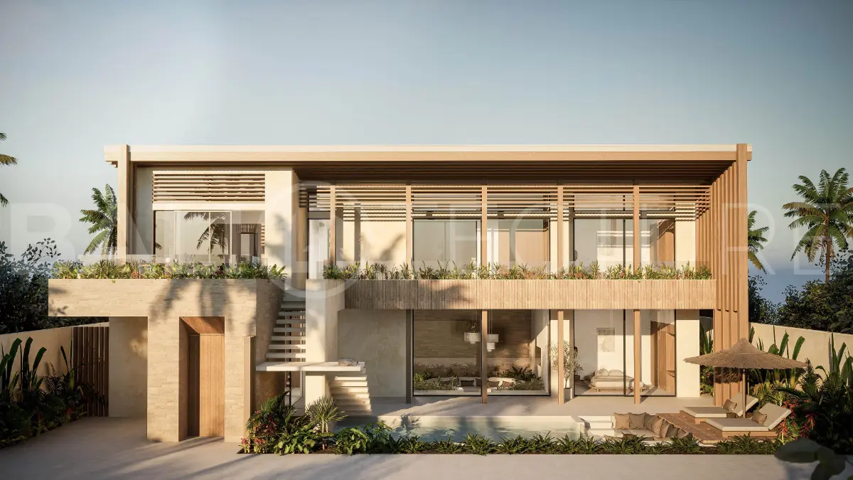 Umalas Leasehold Villa, 4 Bedrooms, Pool, Garden & Investment Value2