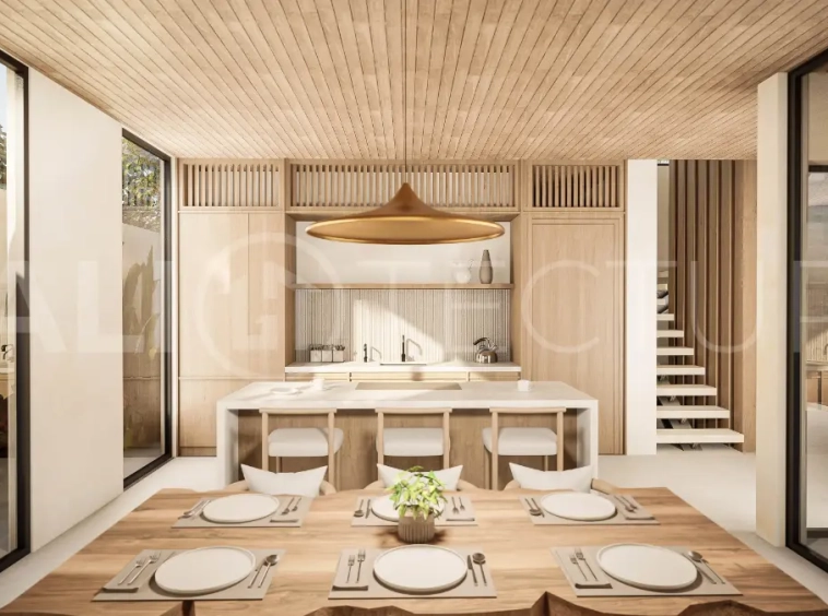 Umalas Leasehold Villa, 4 Bedrooms, Pool, Garden & Investment Value13