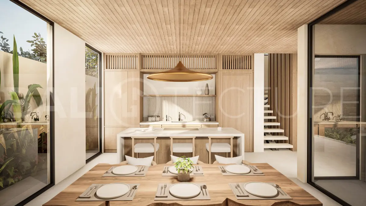 Umalas Leasehold Villa, 4 Bedrooms, Pool, Garden & Investment Value13