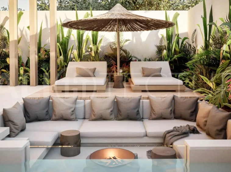 Umalas Leasehold Villa, 4 Bedrooms, Pool, Garden & Investment Value14
