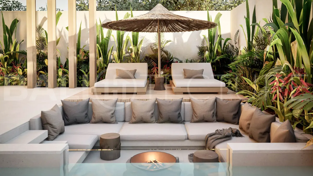 Umalas Leasehold Villa, 4 Bedrooms, Pool, Garden & Investment Value14