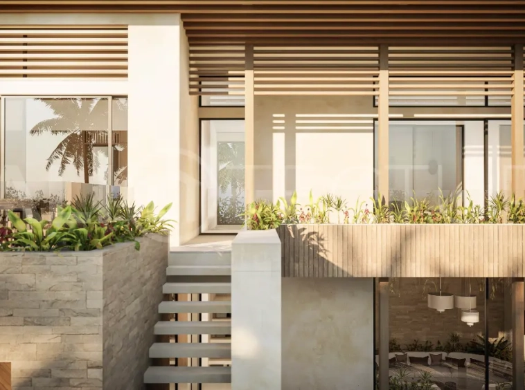 Umalas Leasehold Villa, 4 Bedrooms, Pool, Garden & Investment Value1