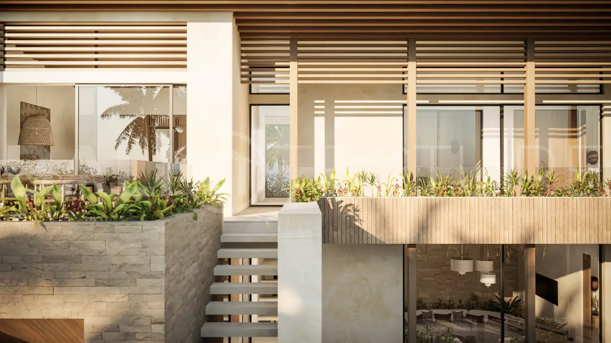Umalas Leasehold Villa, 4 Bedrooms, Pool, Garden & Investment Value1