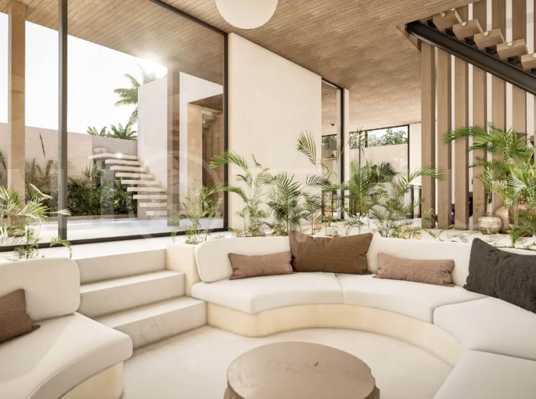 Umalas Leasehold Villa, 4 Bedrooms, Pool, Garden & Investment Value3
