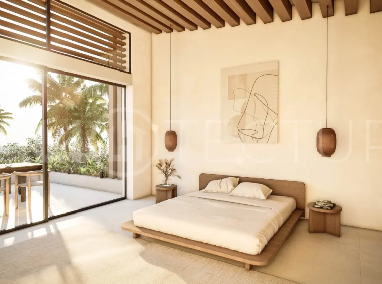 Umalas Leasehold Villa, 4 Bedrooms, Pool, Garden & Investment Value4