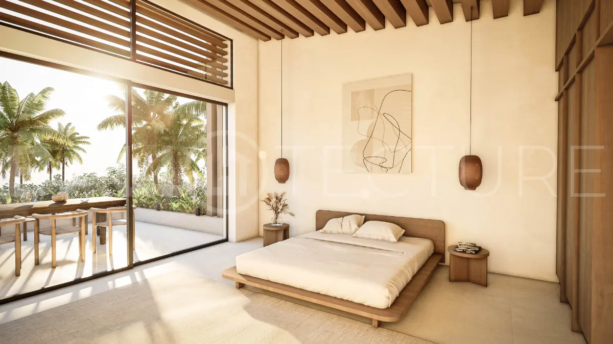 Umalas Leasehold Villa, 4 Bedrooms, Pool, Garden & Investment Value4