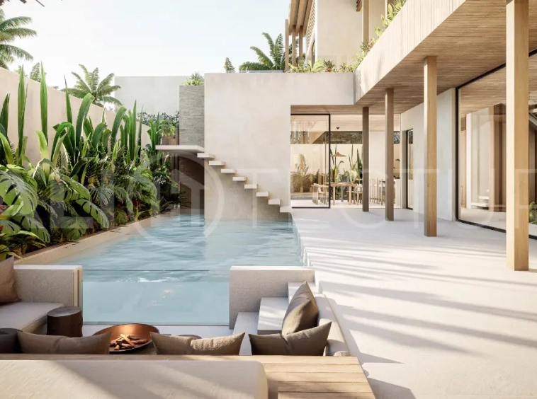 Umalas Leasehold Villa, 4 Bedrooms, Pool, Garden & Investment Value5