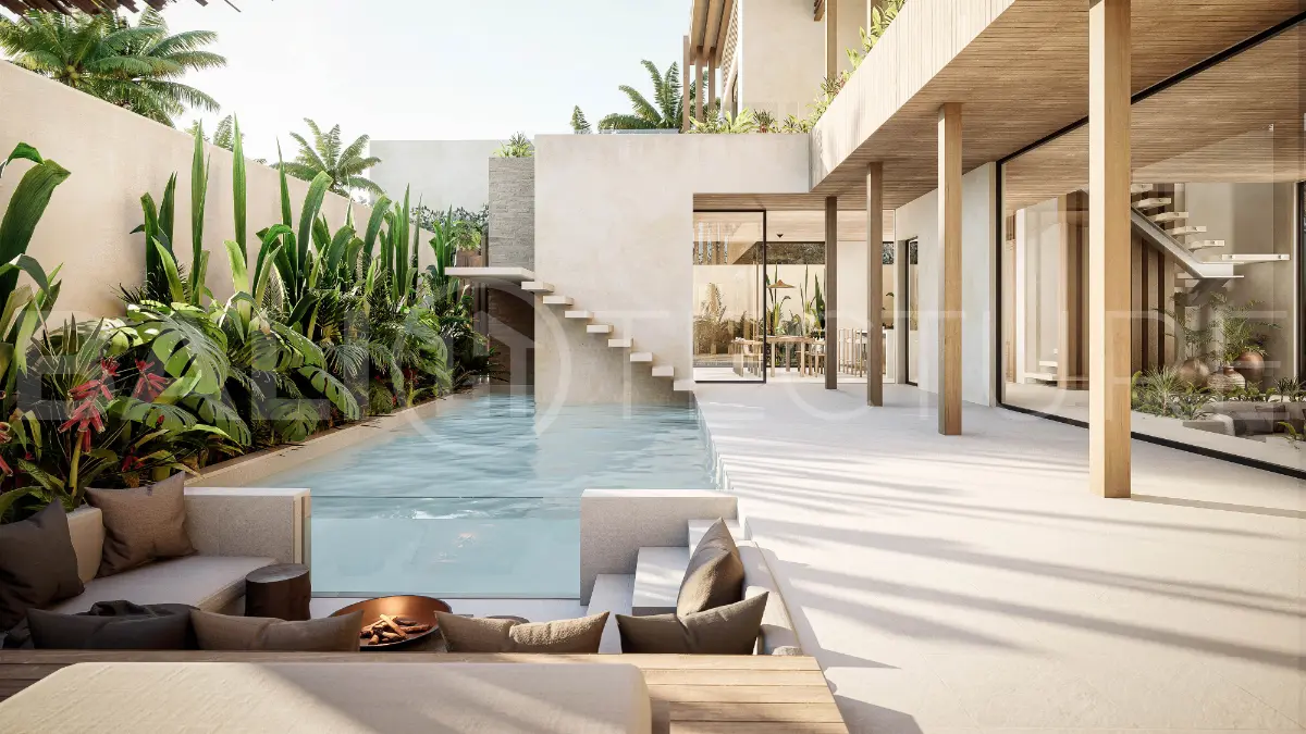 Umalas Leasehold Villa, 4 Bedrooms, Pool, Garden & Investment Value5