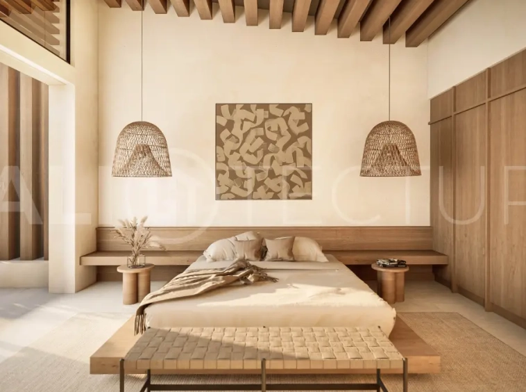 Umalas Leasehold Villa, 4 Bedrooms, Pool, Garden & Investment Value7