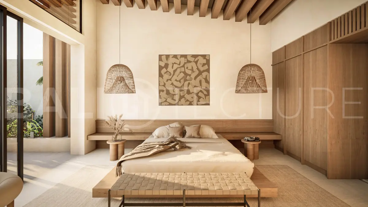 Umalas Leasehold Villa, 4 Bedrooms, Pool, Garden & Investment Value7