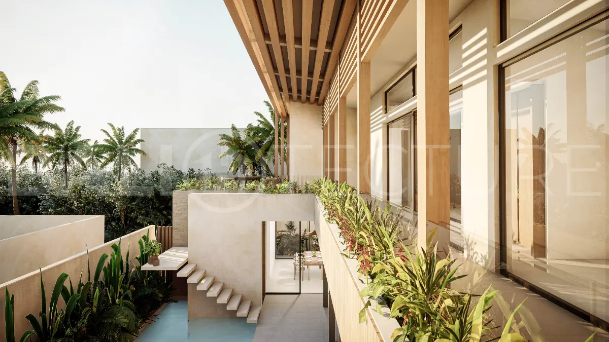 Umalas Leasehold Villa, 4 Bedrooms, Pool, Garden & Investment Value8