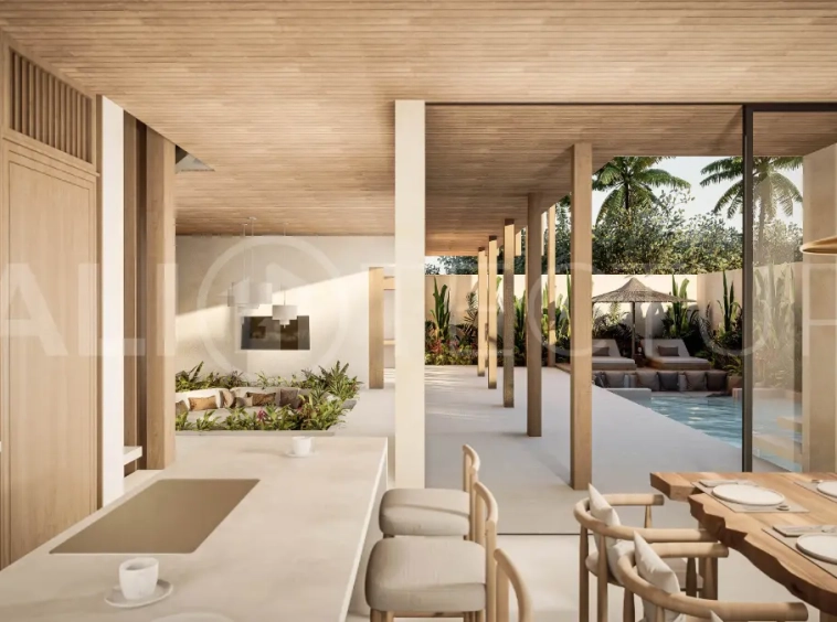 Umalas Leasehold Villa, 4 Bedrooms, Pool, Garden & Investment Value10