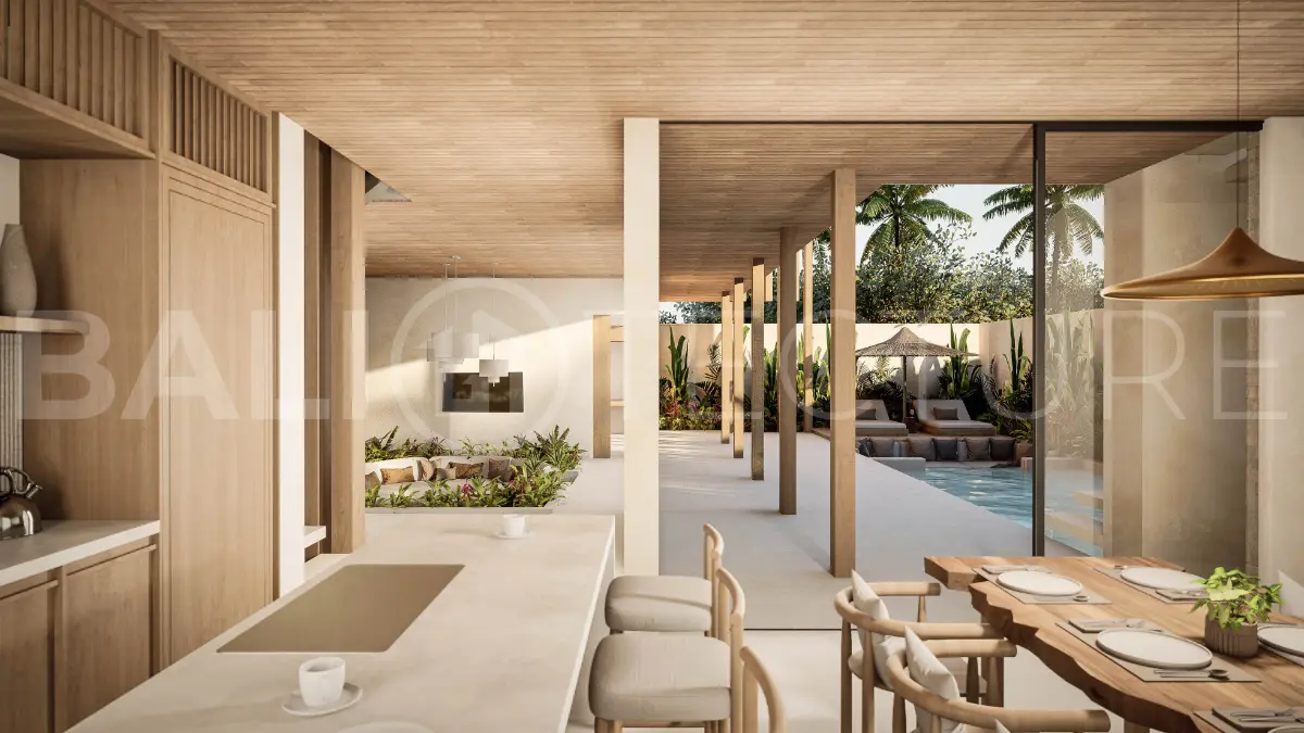 Umalas Leasehold Villa, 4 Bedrooms, Pool, Garden & Investment Value10