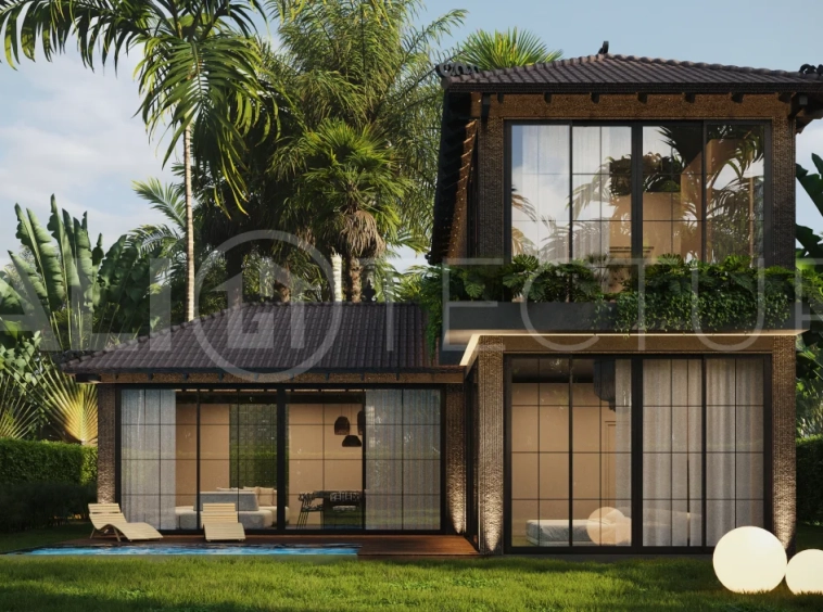 Modern-Traditional-3-Bedroom-Villa-for-Sale-in-Ubud-11